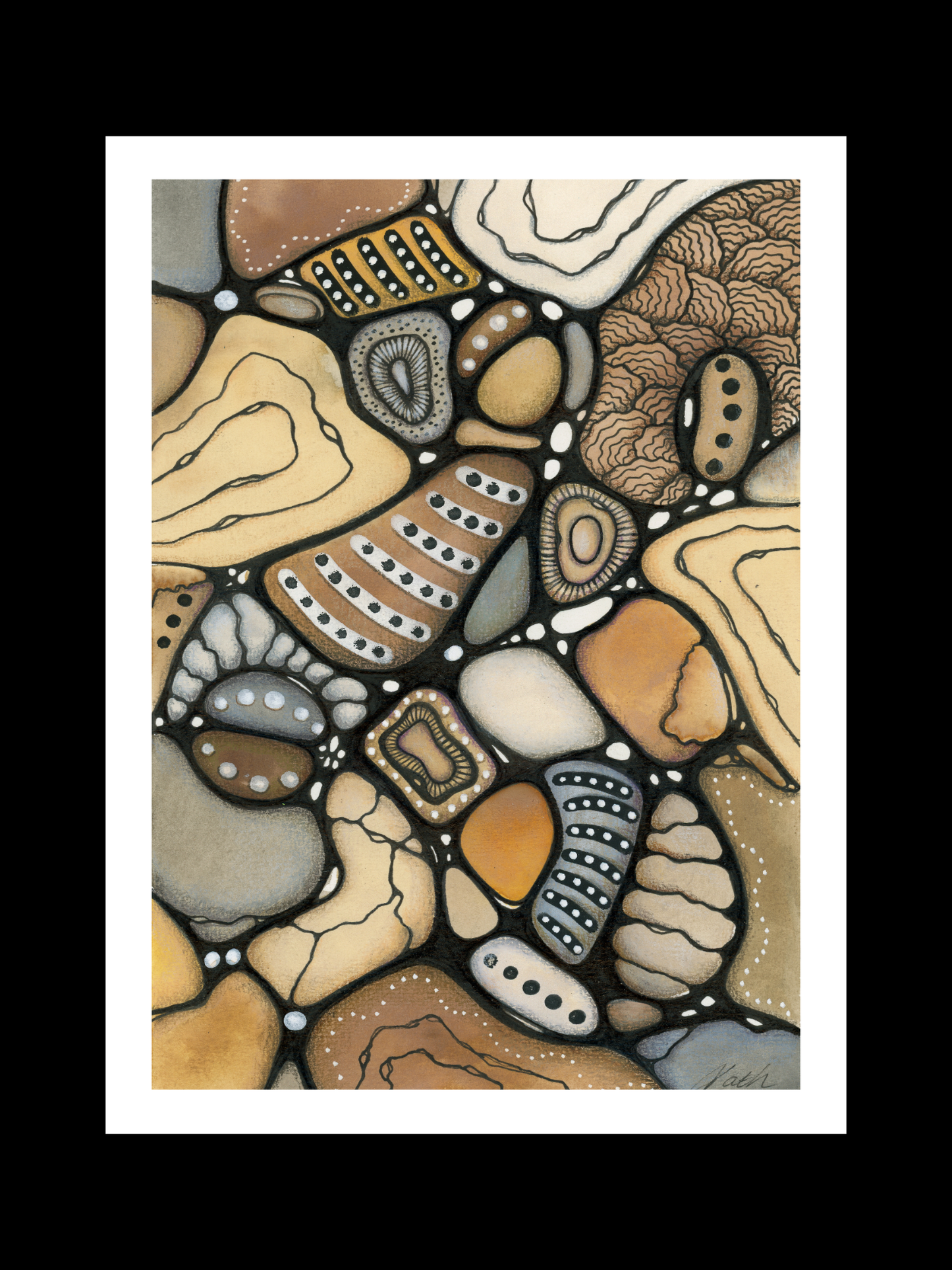 Caramel Delight: (Viewscapes Series)