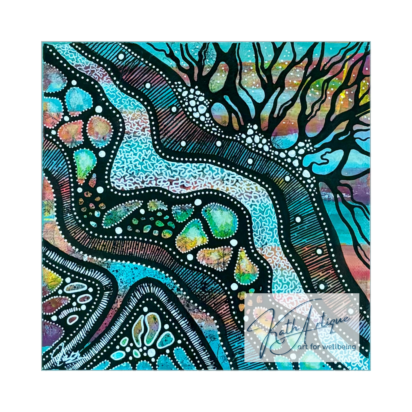 Beneath the Forest