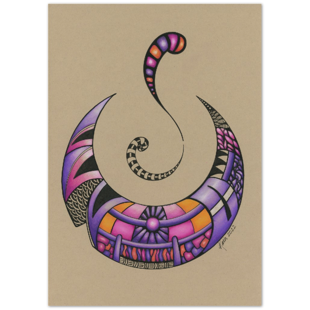 Live Life to the Full III (PRINT)