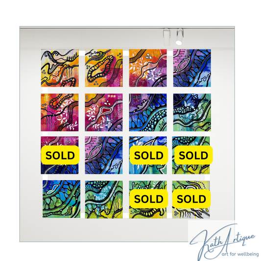 The Spectrum of Joy (Series 1- 16)