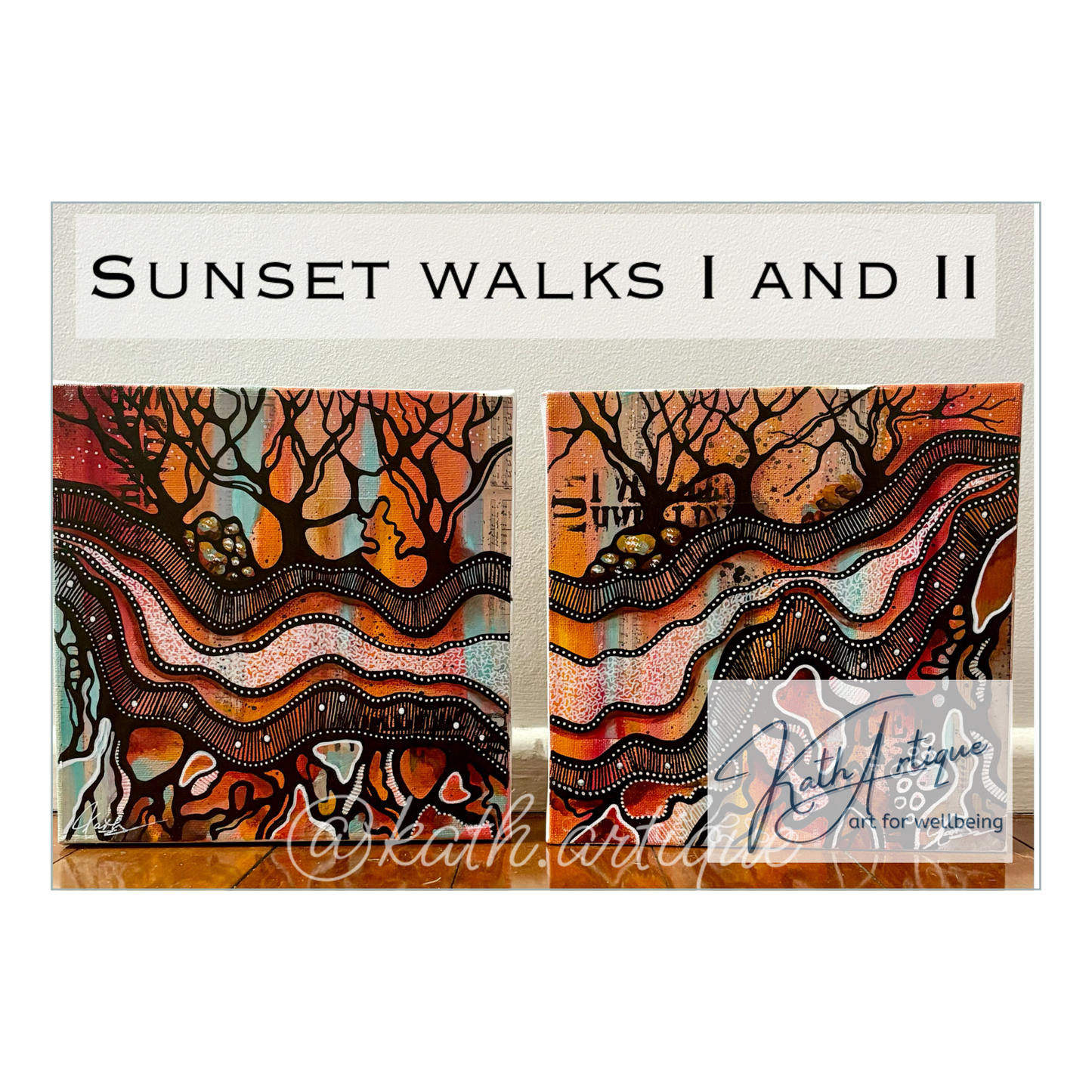Sunset Walks I